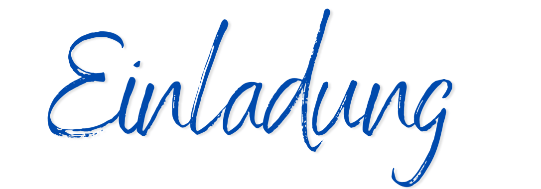 Einladung zur Mitgliederversammlung